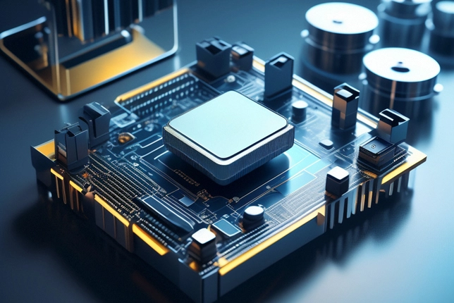 Advantages of Semiconductor Chip Manufacturing Solution