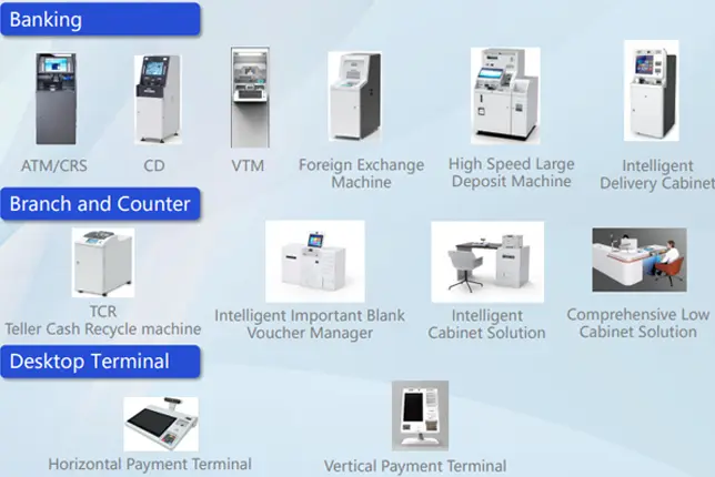 Advantages of Financial Terminal Service System Solution
