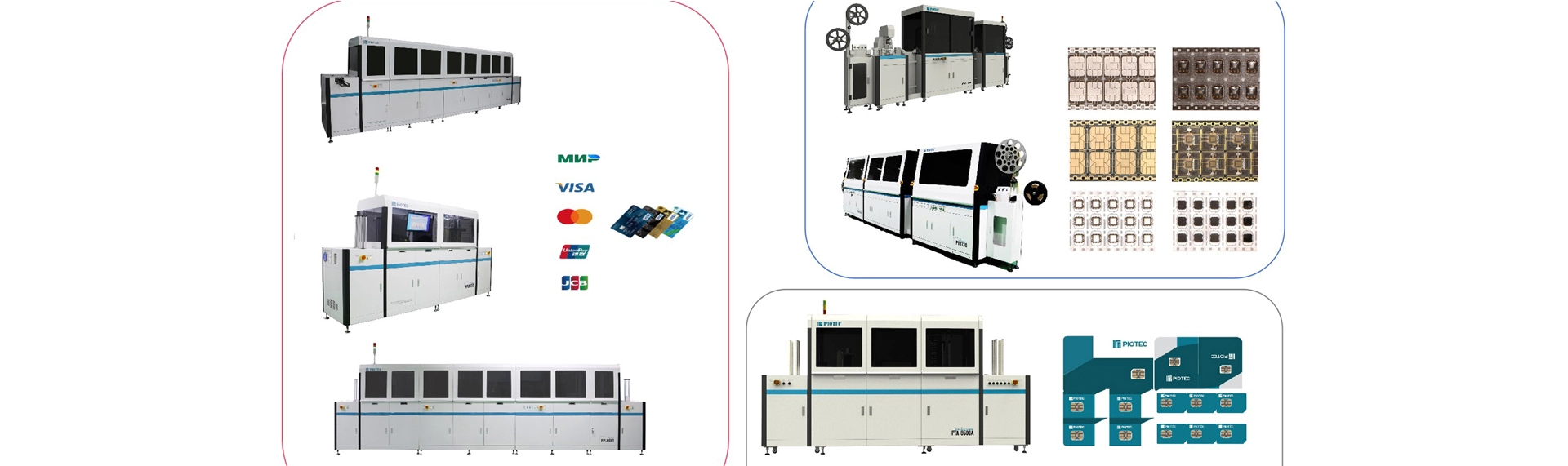 Smart Card Personalization and Issuing Machine