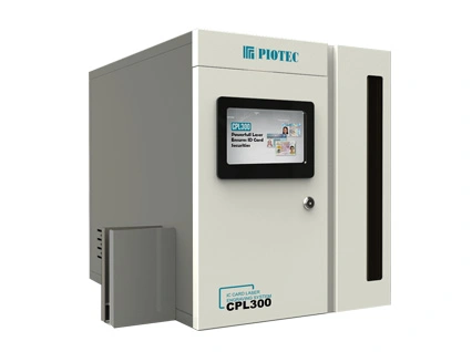 CPL300 ID Card Laser Engraving Machine