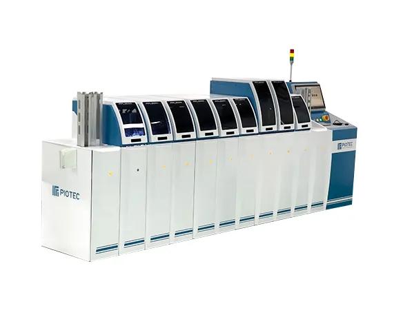 FPL3000 Banking Card Flexible Perso Liner