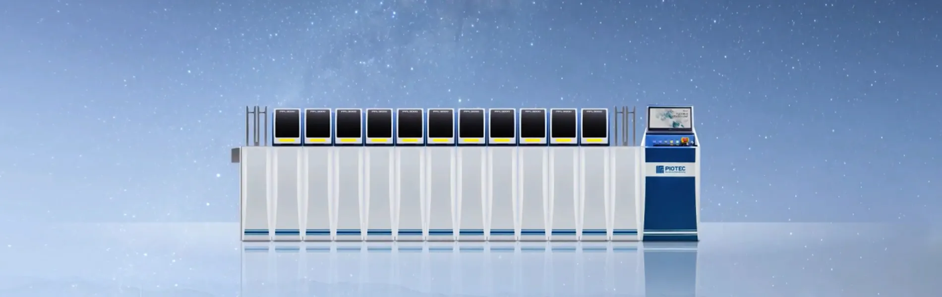 Video of FPL3000 Banking Card Flexible Perso Liner