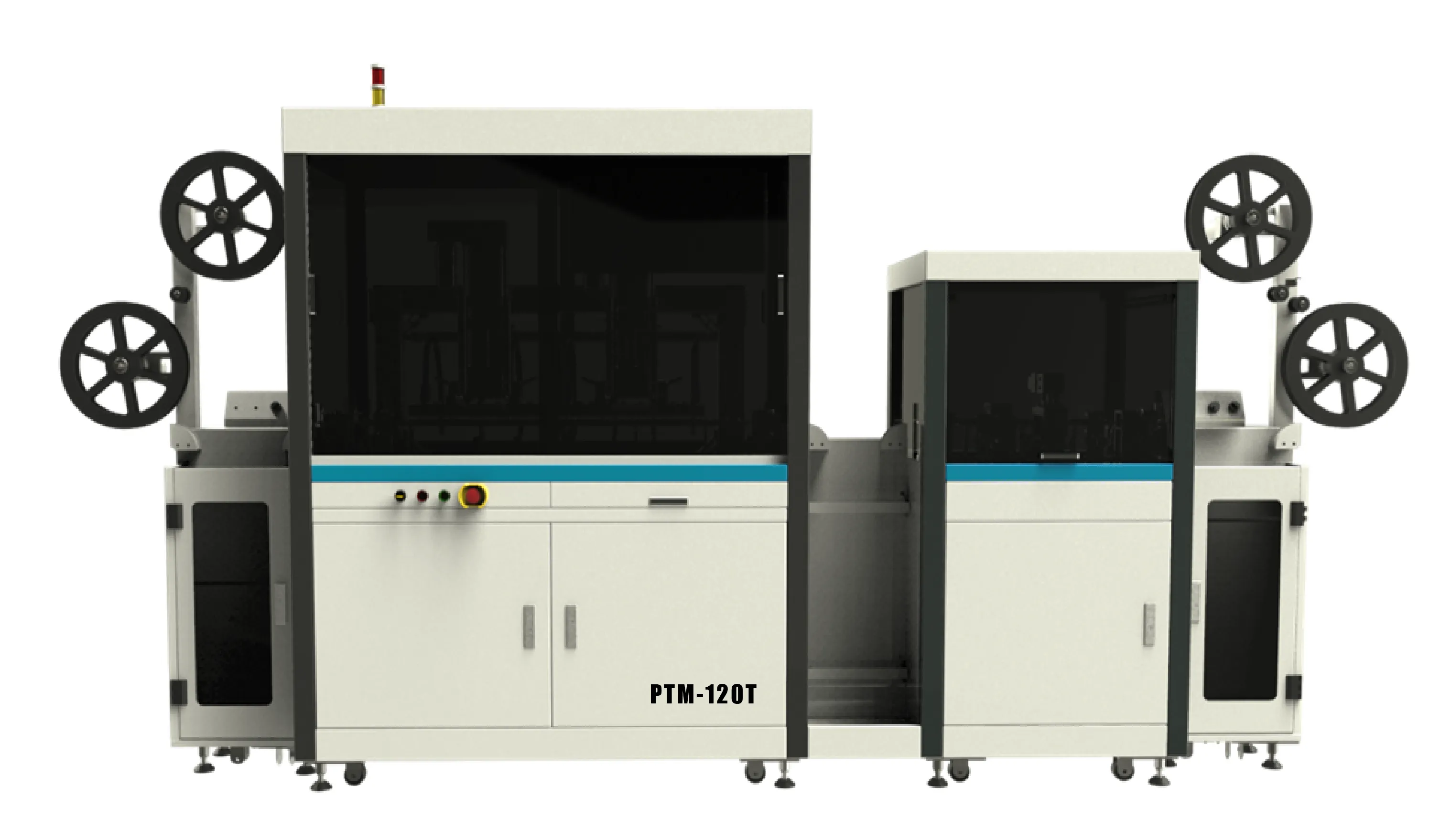 PTM120T设备外观图