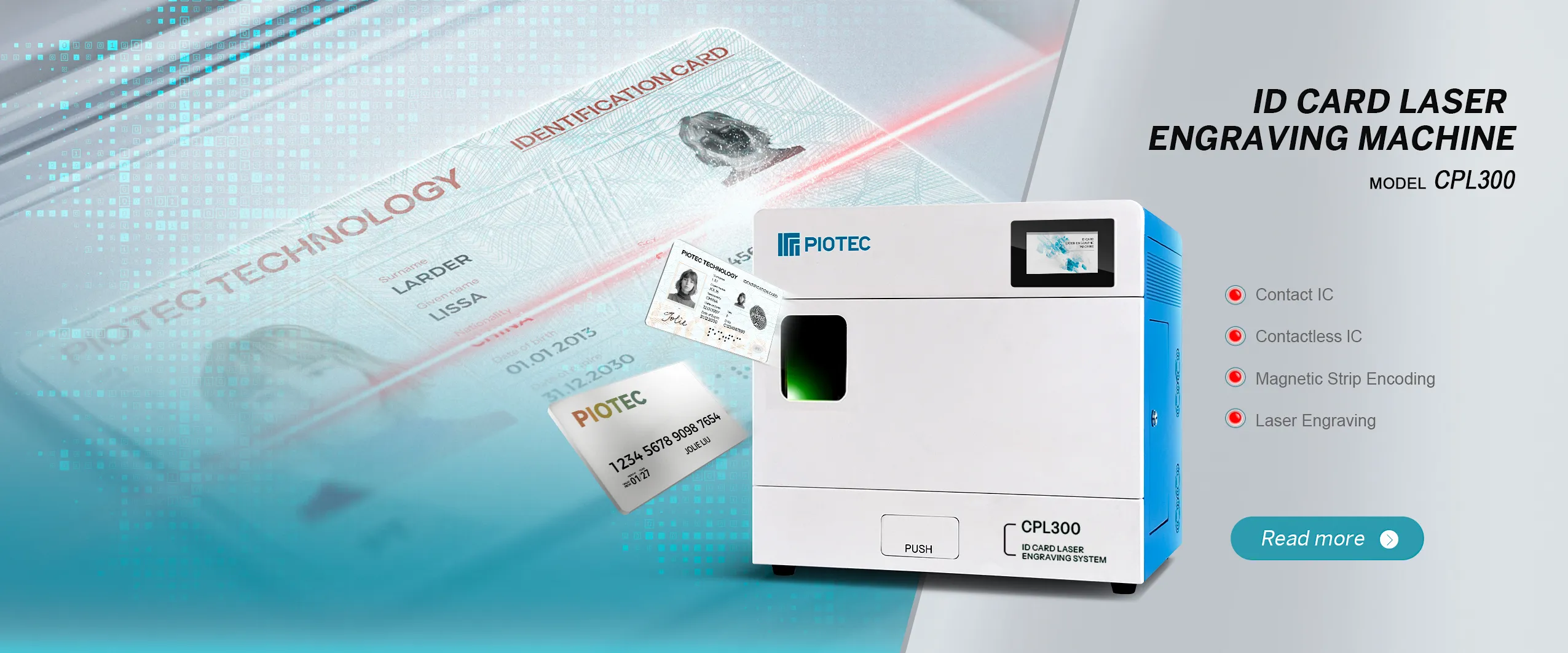 Piotec Products 