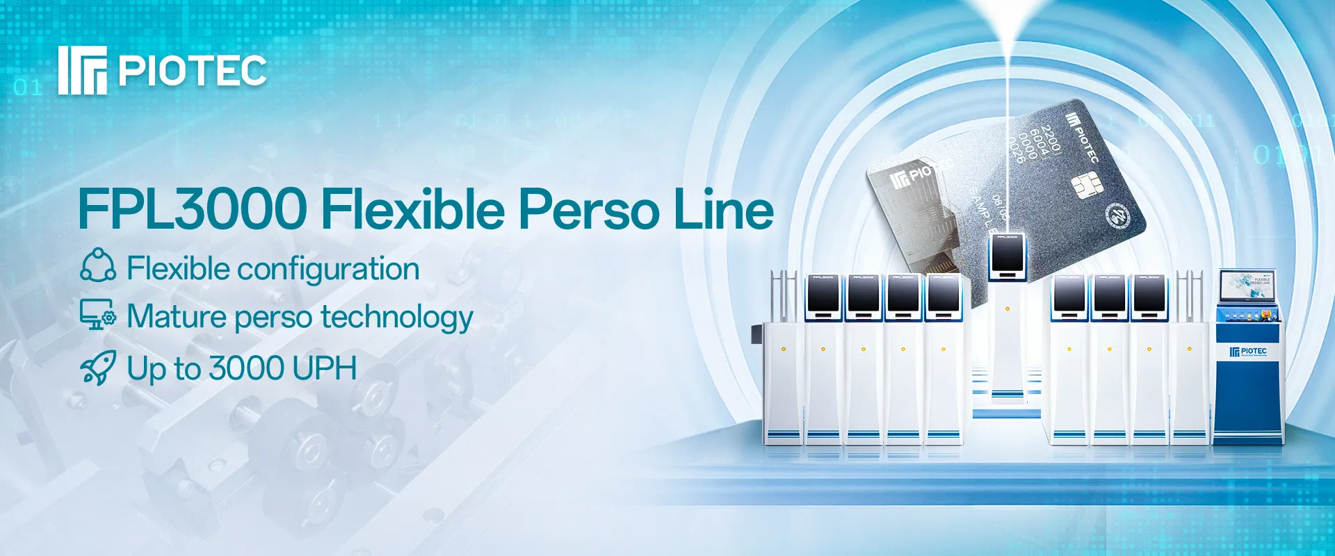 Piotec FPL3000 