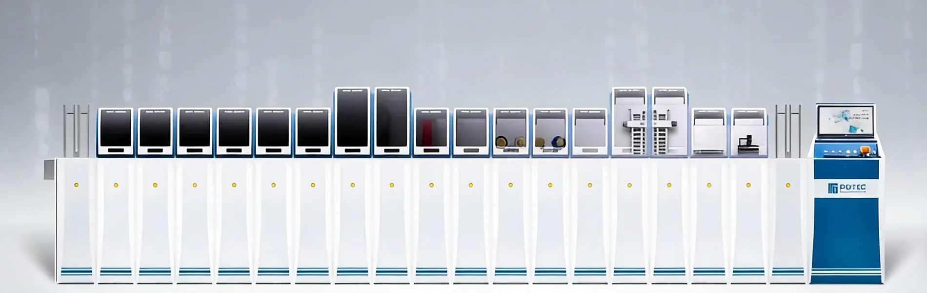 Video of FPL3000 Banking Card Flexible Perso Liner