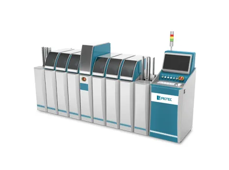 Smart Card Personalization and Issuing Machine