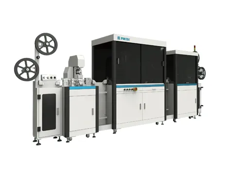 Smart Card Chip Module Assembly & Test