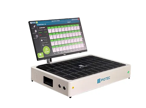 Sheet Inlay Tester and Encoder