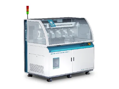 M2M Semiconductor Chip Personalization Machine