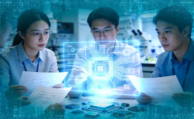 Research & Development