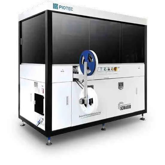 SCM4000 M2M Chip Personalization Machine