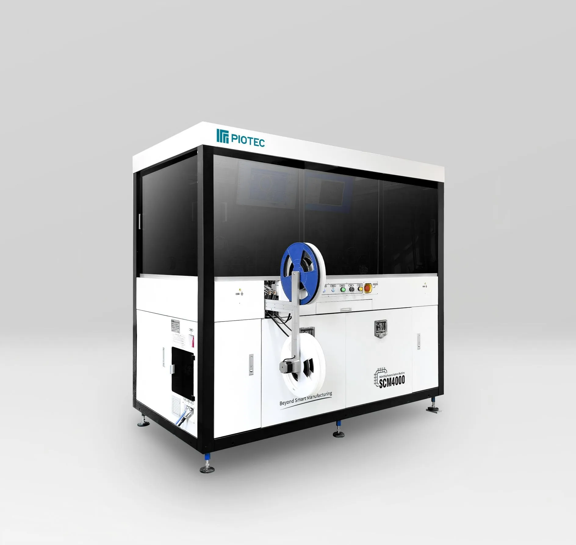 SCM4000 M2M Chip Personalization Machine