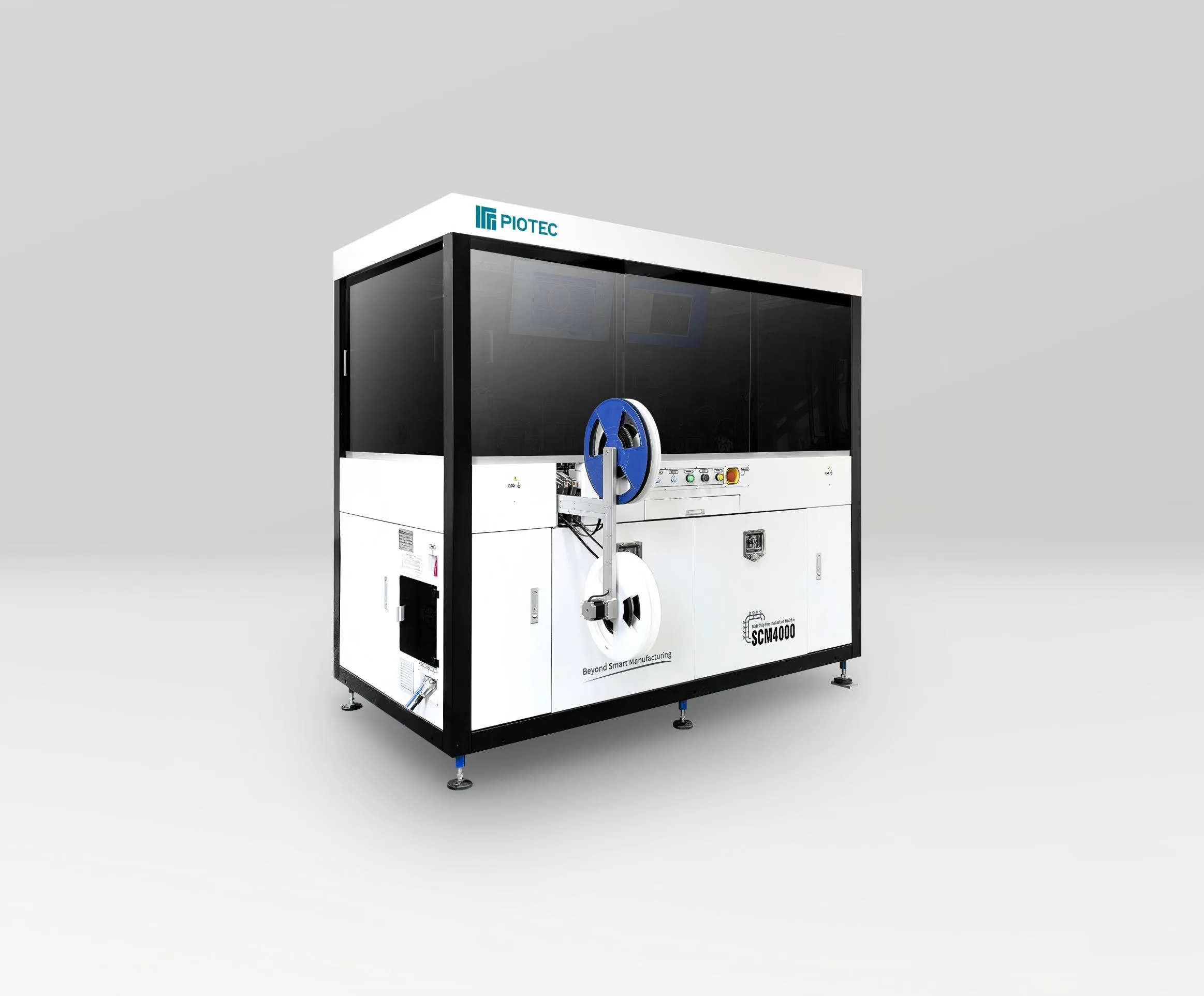 SCM4000 M2M Chip Personalization Machine