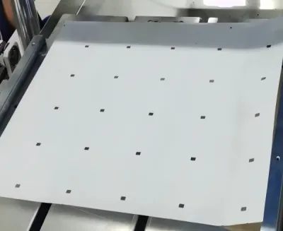 Chip Die Cutting Module