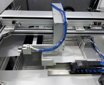 Rejects Recovery Module