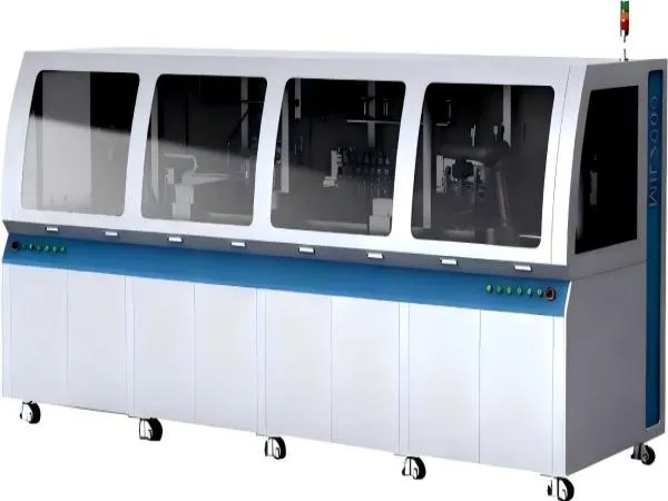 MIL2000 Fully Automatic Multi-Functional INLAY Line