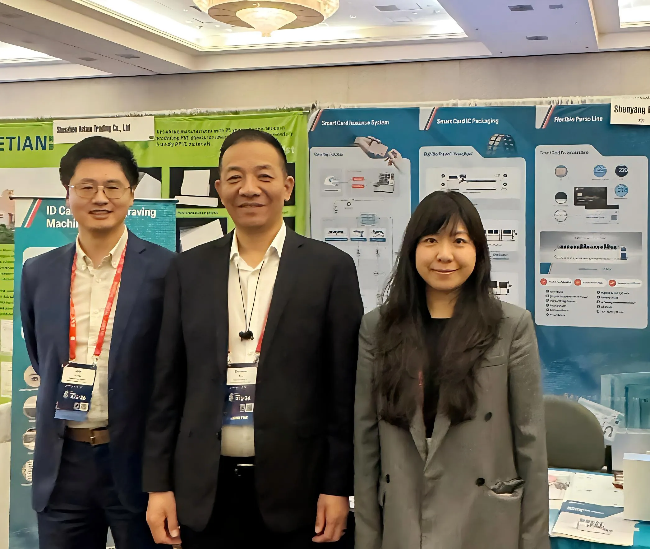 PIOTEC Showcases Smart Card Innovations at ICMA EXPO 2026