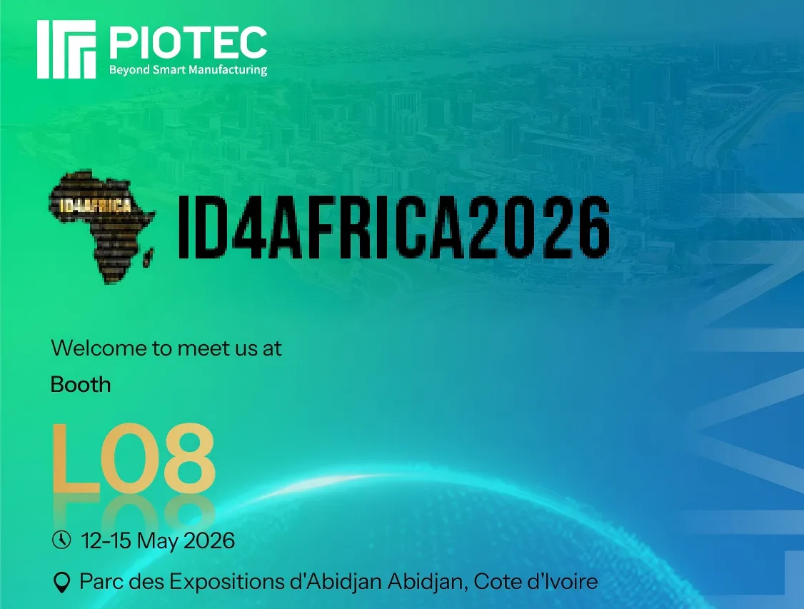 PIOTEC at ID4 AFRICA 2026: Advancing Secure Identity & Credential Issuance