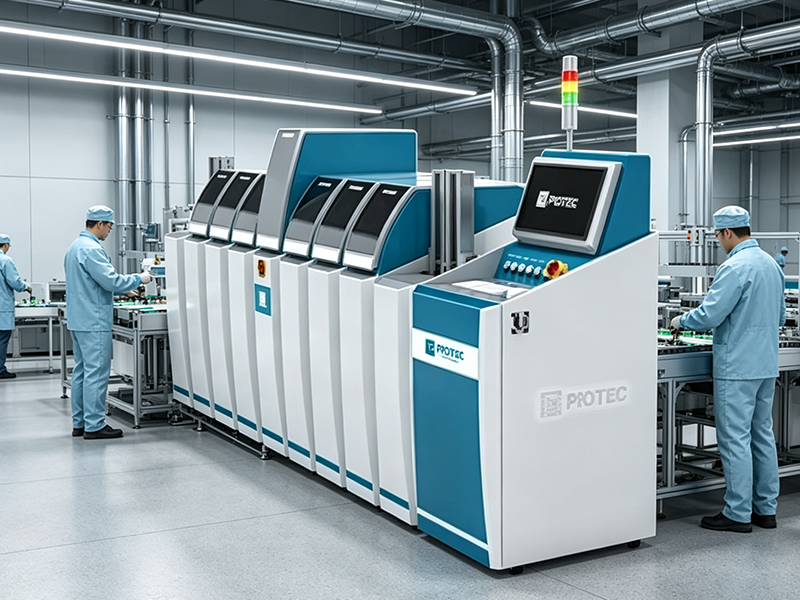 Credit Card Manufacturing Machines: Process and Technology Explained