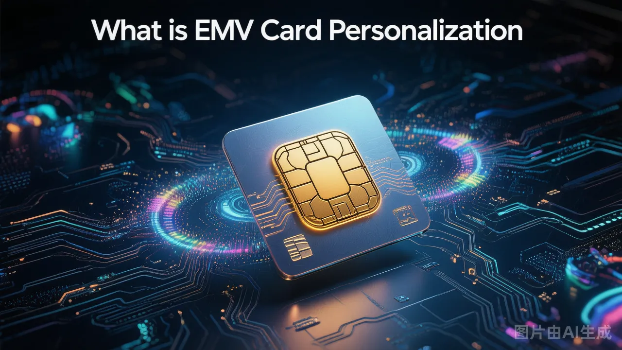 What is EMV Card Personalization? A Complete Guide