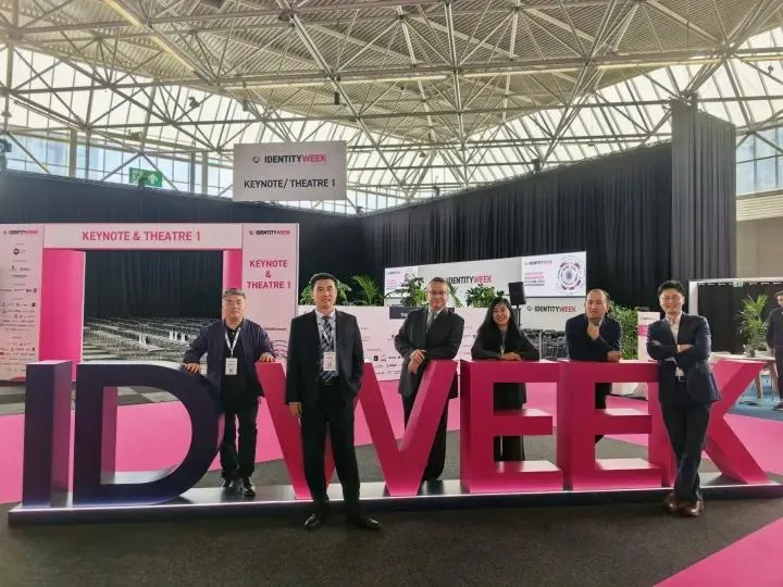 PIOTEC at IDENTITY WEEK EUROPE 2026