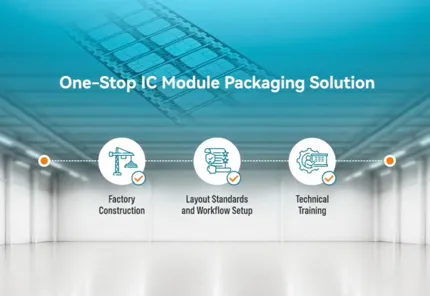 PIOTEC ICP Production Line: From Smart Manufacturing to Global Turnkey Solutions