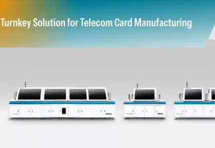 Revolutionizing Telecom Card Manufacturing: 100% Yield Rate & Unmatched Precision!