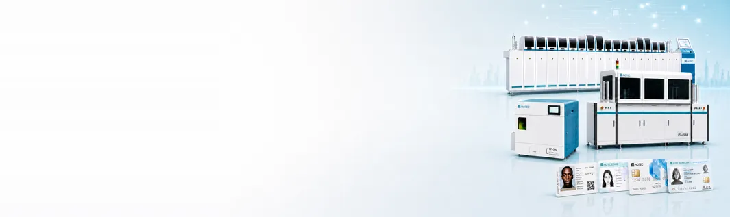 Smart Card Personalization Machines & Issuing Solutions