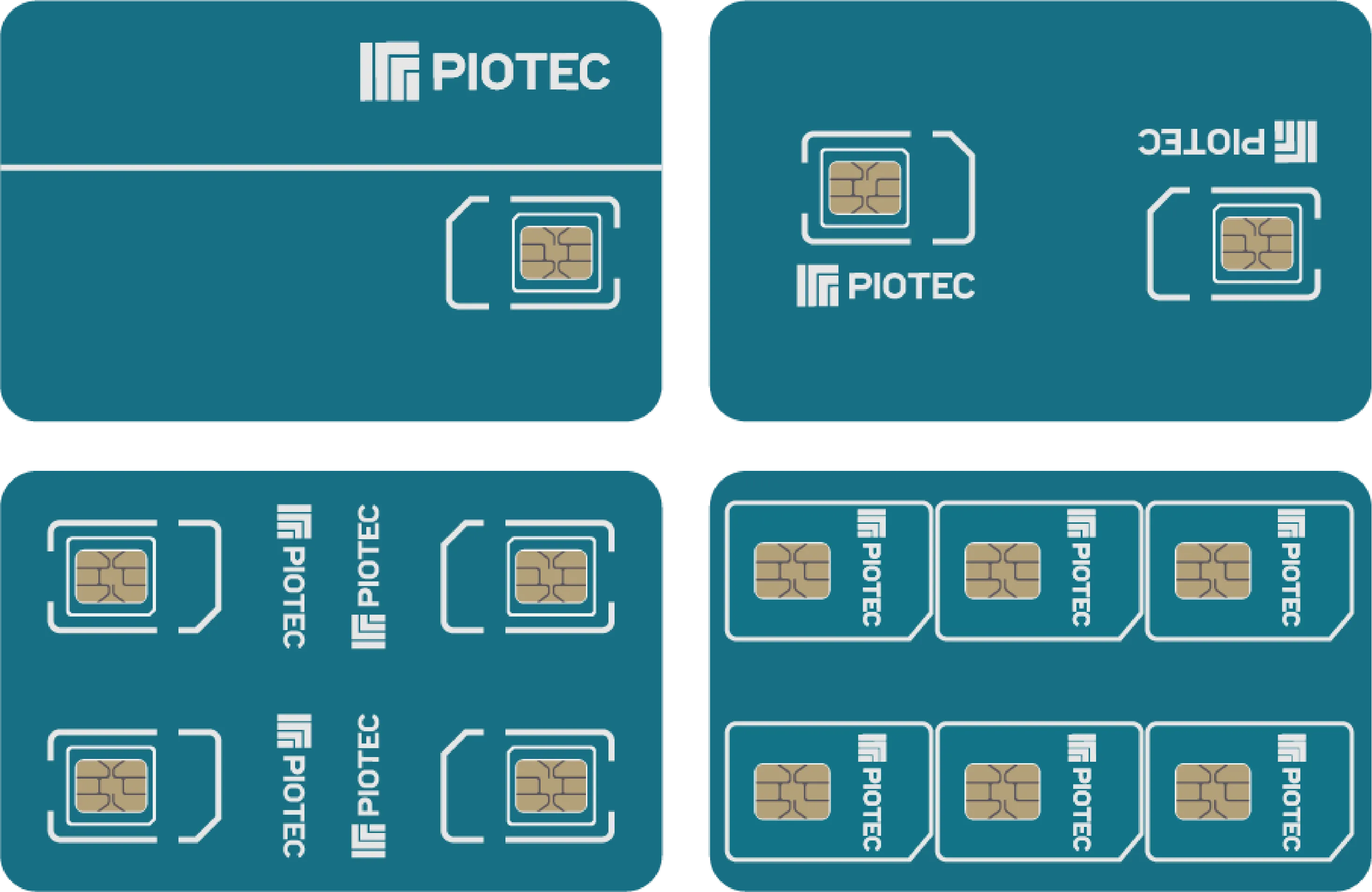 SIM Card Manufacturing Applications & Use Cases