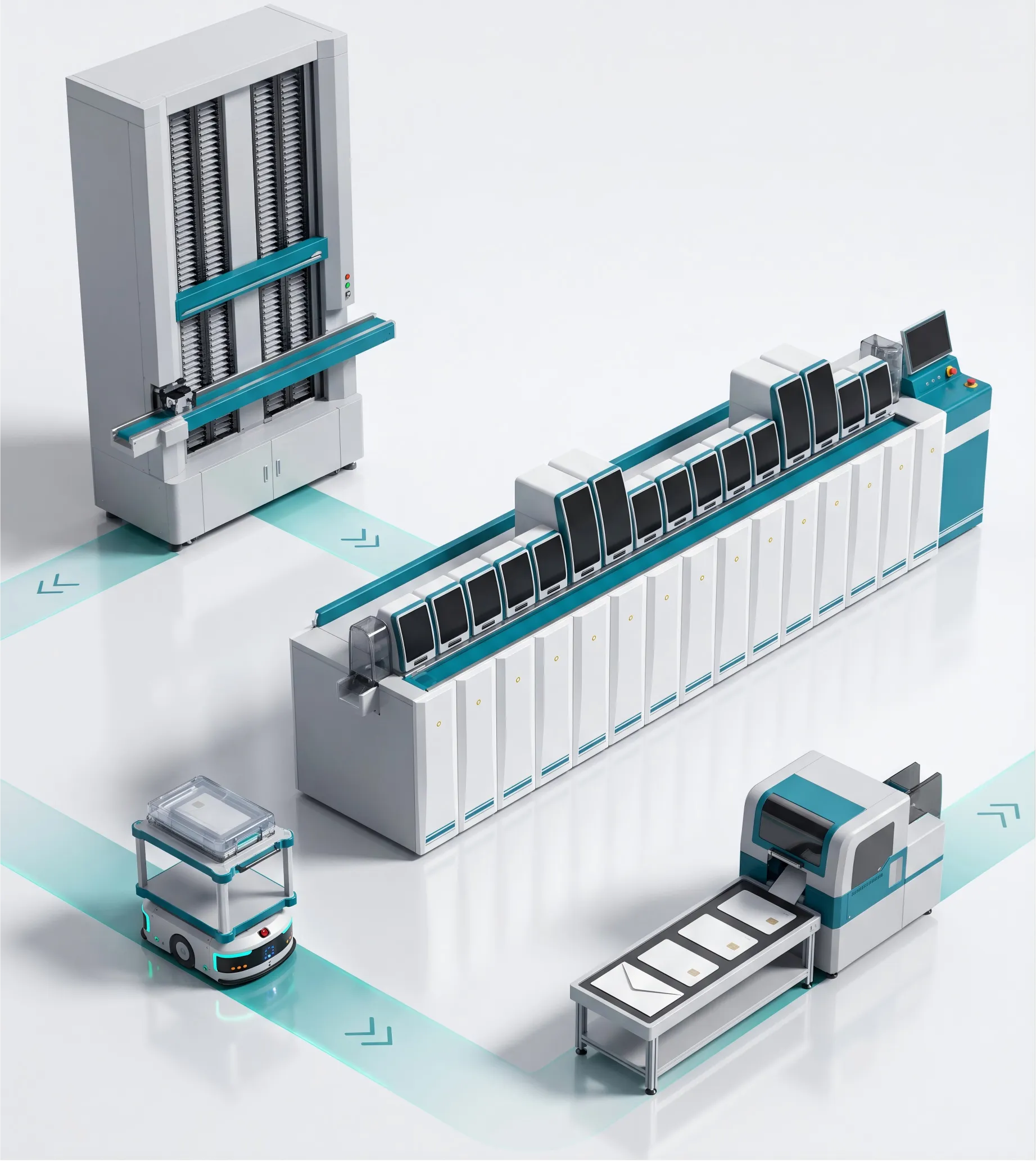 Built to Scale With Your Banking Card Issuance Strategy
